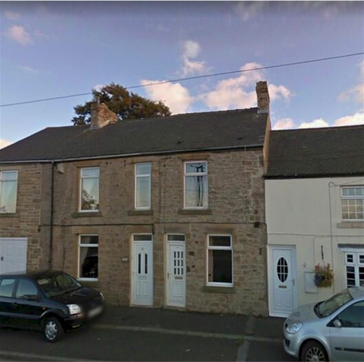 2 Bedroom Terraced House To Rent In Broomhill Terrace, Medomsley, Consett DH8