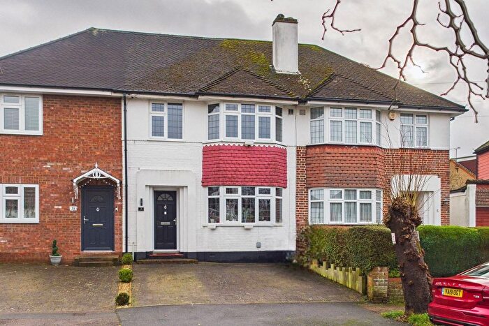 3 Bedroom Terraced House For Sale In Mountfield Road, Hemel Hempstead, HP2