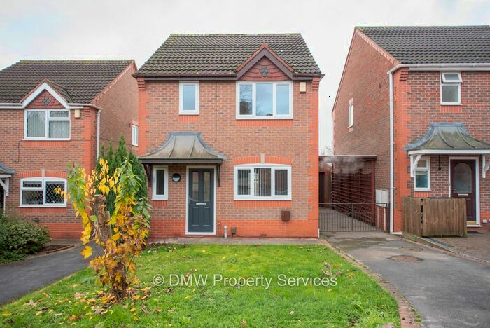 3 Bedroom Detached House To Rent In Allwood Drive, Carlton, Nottingham, NG4