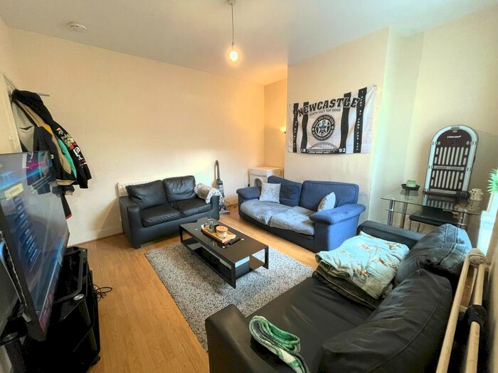5 Bedroom Property To Rent In Meldon Terrace, Heaton, Newcastle Upon Tyne, NE6