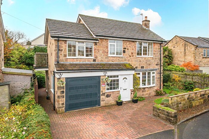 3 Bedroom Detached House For Sale In Parklands, Spofforth, Harrogate, HG3