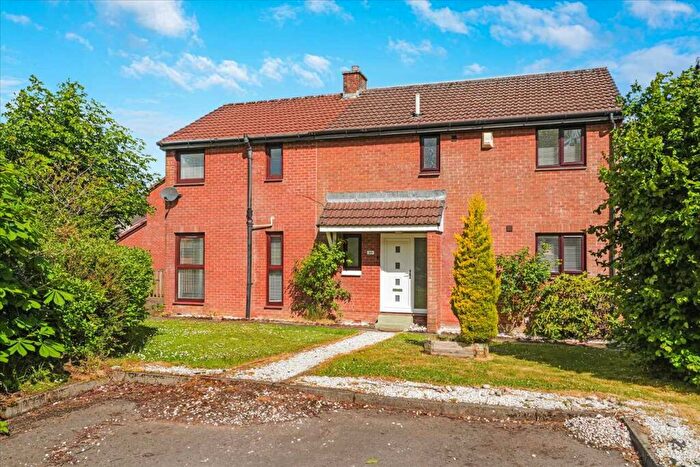 4 Bedroom Detached House For Sale In Craiglee, Valleyfield, East Kilbride, G75