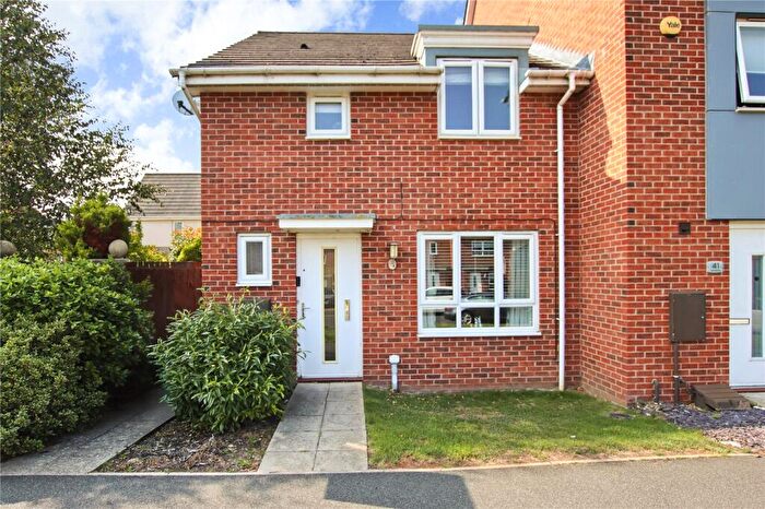 3 Bedroom End Of Terrace House For Sale In Teal Farm Way, Washington, Tyne And Wear, NE38
