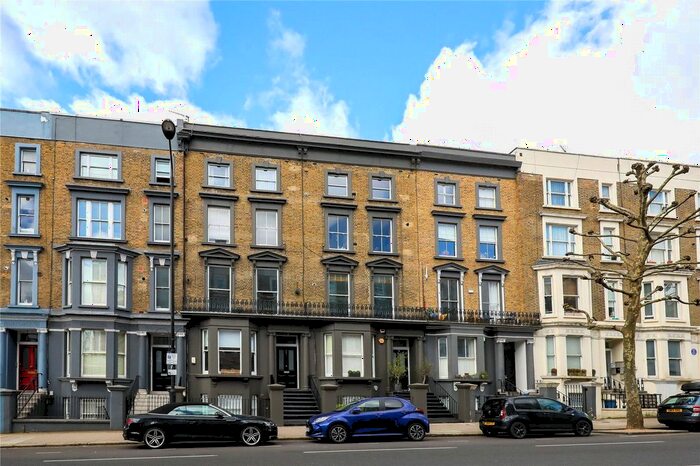 2 Bedroom Flat To Rent In Ladbroke Grove, London, W10