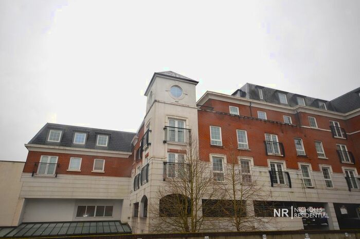 2 Bedroom Flat To Rent In Station Approach, Epsom, Surrey., KT19