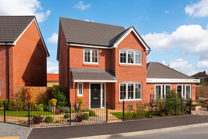 4 Bedroom Detached House For Sale In Spalding, Lincolnshire, PE11