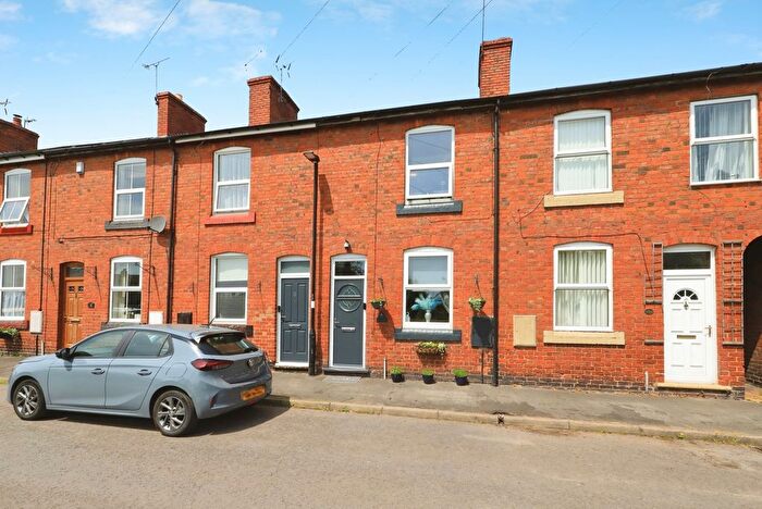 2 Bedroom Terraced House For Sale In Silverdale Terrace, Highley, Bridgnorth, Shropshire, WV16