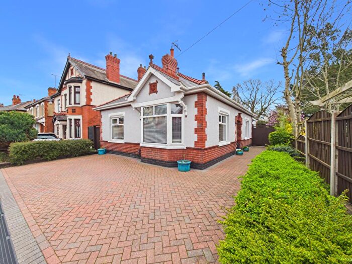 3 Bedroom Detached Bungalow For Sale In Lindon Drive, Alvaston, DE24