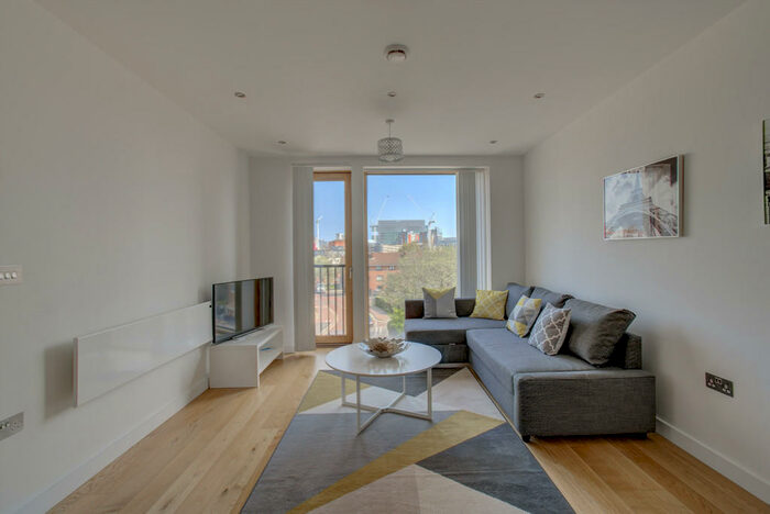 2 Bedroom Apartment To Rent In Vimto Gardens, Salford, M3