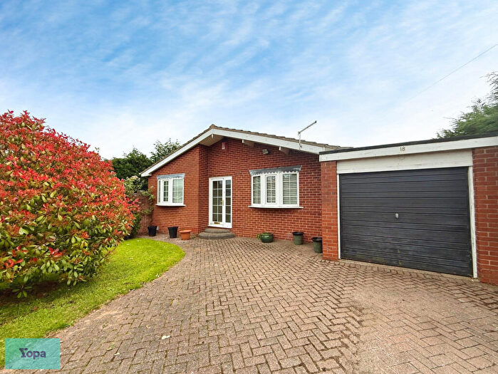 3 Bedroom Detached Bungalow For Sale In Chepstow Gardens, Cusworth, Doncaster, DN5