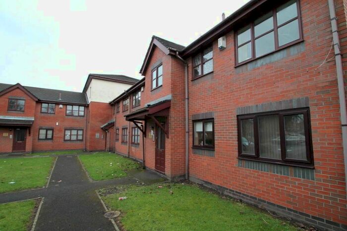 1 Bedroom Flat To Rent In Longford Place, Victoria Park, Manchester, M14