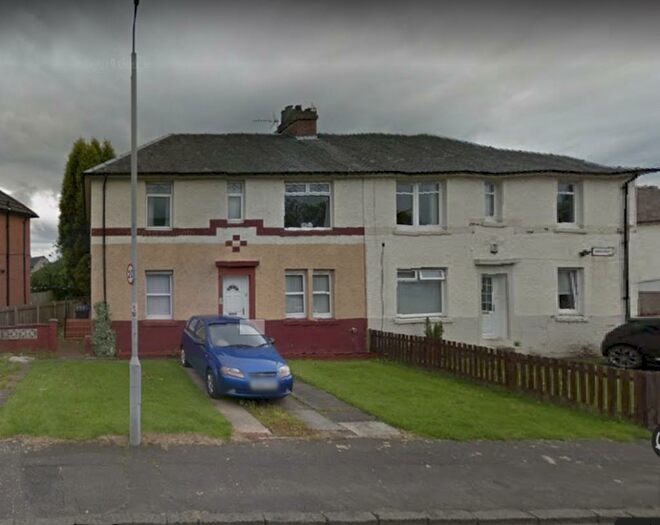 2 Bedroom Flat To Rent In Sempie Street, Hamilton, ML3