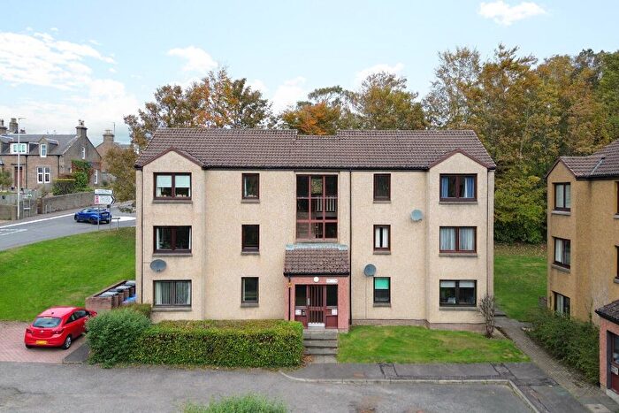 2 Bedroom Flat For Sale In Don Street, Forfar, Angus, DD8