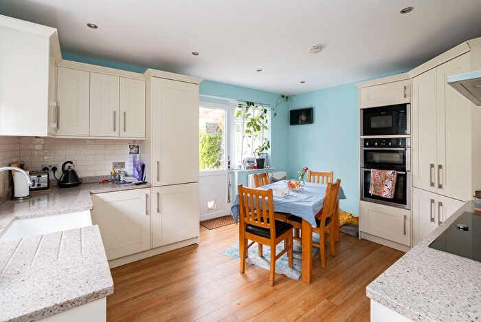 2 Bedroom Semi-Detached House For Sale In Ashley Road, Westcott, RH4