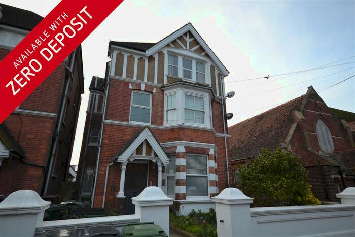 1 Bedroom Flat To Rent In Clifford Road, Bexhill-On-Sea TN40