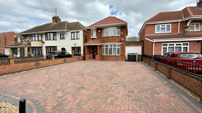 3 Bedroom Detached House For Sale In Newark Avenue, Peterborough, PE1