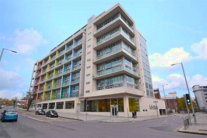 1 Bedroom Apartment To Rent In Huntingdon Street Nottingham, NG1