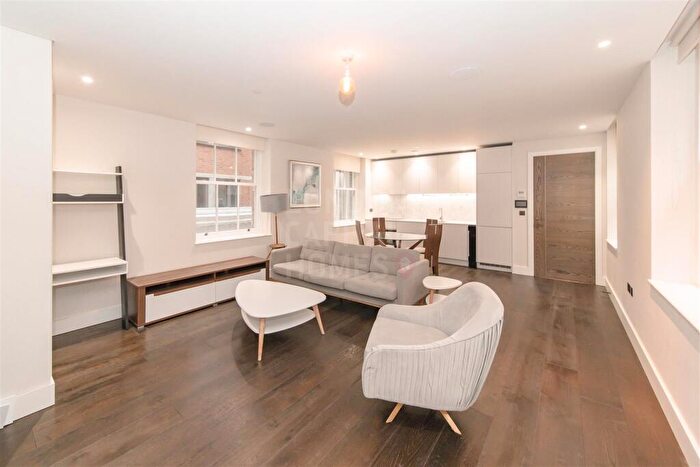 2 Bedroom Apartment To Rent In Pink Mews, Dyers Building, EC1N