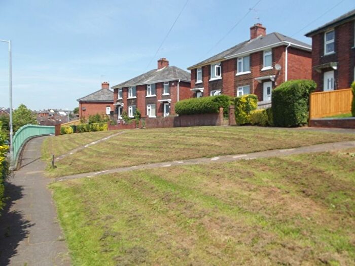 3 Bedroom Property To Rent In Hoker Road, Exeter, EX2