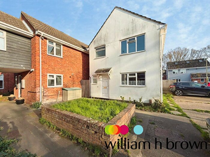 3 Bedroom Property To Rent In Roach Vale, Colchester, CO4