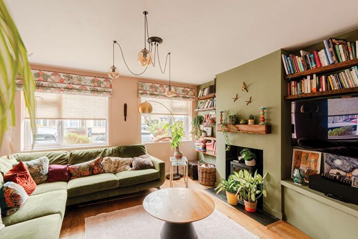 4 Bedroom Semi Detached House For Sale In Raynes Road, Ashton, Bristol, BS3