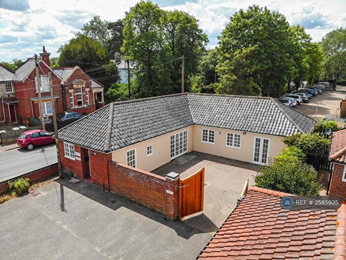 3 Bedroom Bungalow To Rent In Roydon Road, Diss, IP22