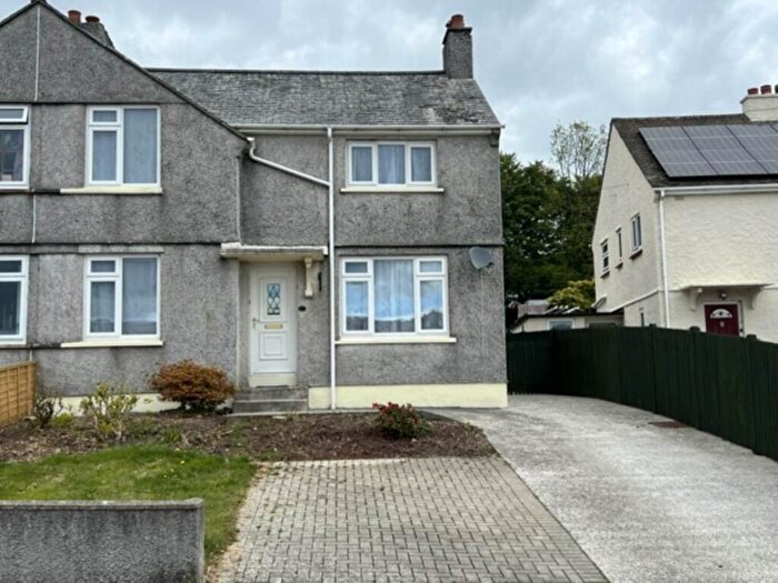 3 Bedroom End Of Terrace House To Rent In Moorland Way, St Ann`s Chapel, PL18