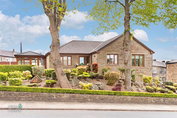 3 Bedroom Detached Bungalow For Sale In Langroyd Road, Colne, BB8