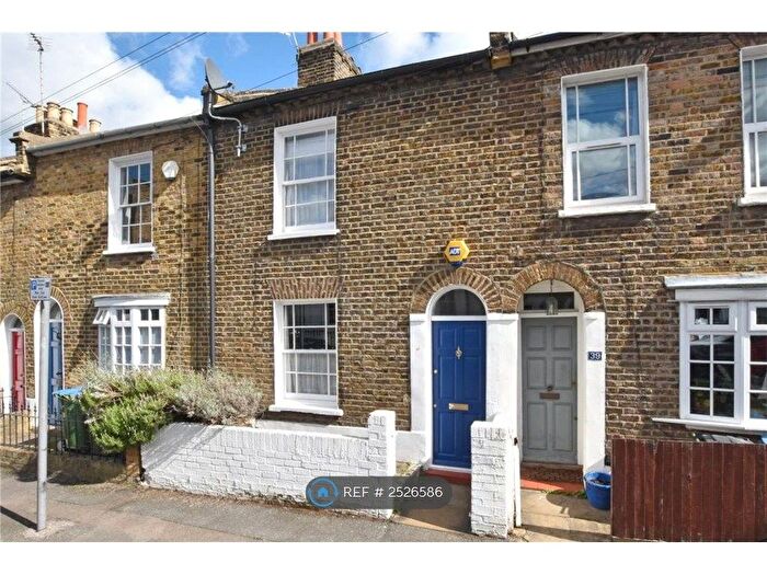 2 Bedroom Terraced House To Rent In Earlswood Street, London, SE10