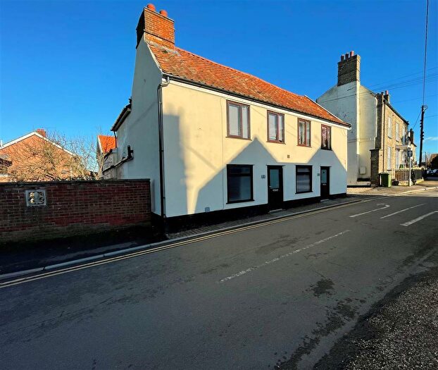 1 Bedroom Apartment To Rent In Harvey Street, Watton, Thetford, IP25