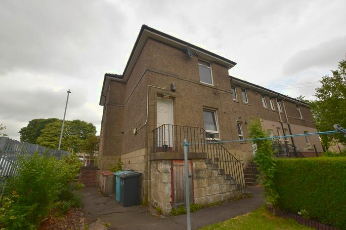 Property To Rent In Clark Street, Airdrie, North Lanarkshire, ML6