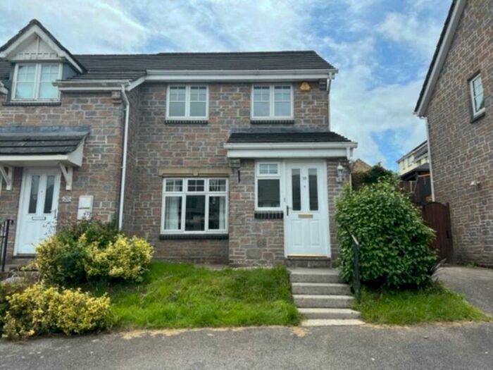 3 Bedroom End Of Terrace House To Rent In Boveway, Liskeard, PL14