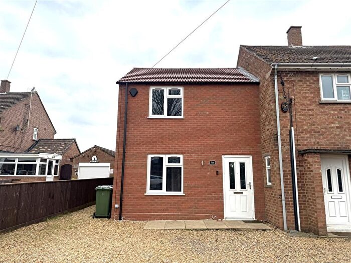 2 Bedroom End Of Terrace House To Rent In High Broadgate, Tydd St. Giles, Wisbech, PE13