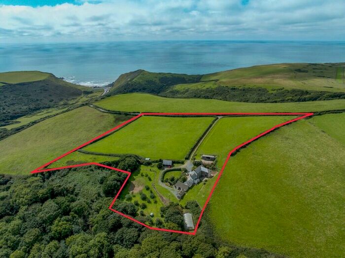 5 Bedroom Detached House For Sale In Woodford, Bude, EX23