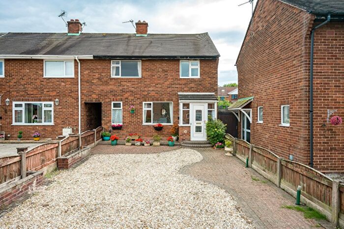 3 Bedroom End Of Terrace House For Sale In Croft, Warrington, Cheshire, WA3