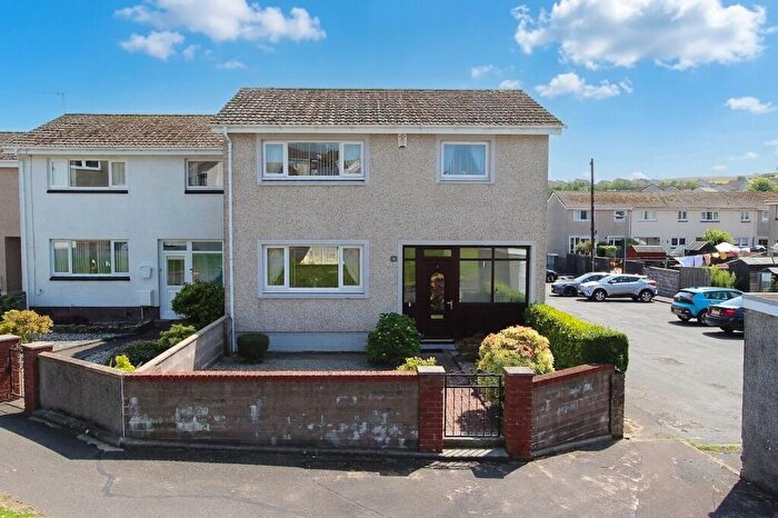 3 Bedroom Terraced House For Sale In St. Ninians Avenue, Stranraer, DG9