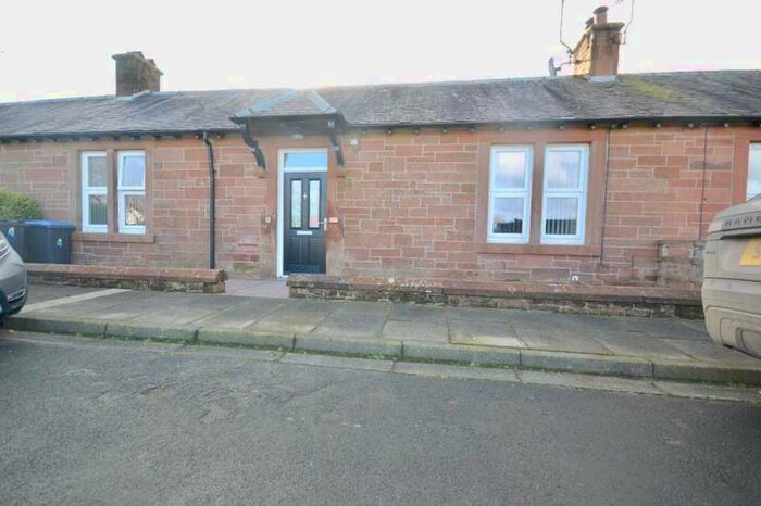 2 Bedroom Commercial Plot For Sale In 4, George Street Newcastleton, TD9