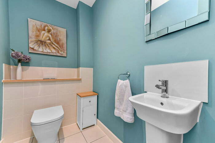 4 Bedroom Detached House For Sale In Horsted Park, Chatham, Kent., ME4