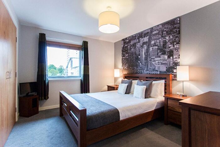 2 Bedroom Flat To Rent In St Triduanas Rest, Restalrig, Edinburgh, EH7