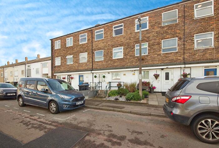 1 Bedroom Flat For Sale In The Hornbeams, Harlow, CM20