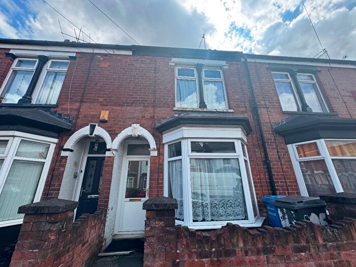 2 Bedroom Terraced House For Sale In Belvoir Street, Hull, HU5