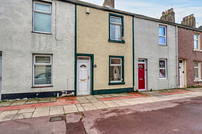 2 Bedroom Terraced House For Sale In Clay Street, Workington, CA14