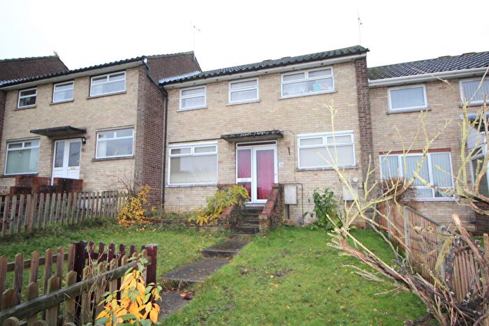 3 Bedroom Terraced House To Rent In Alyssum Walk, Colchester, CO4