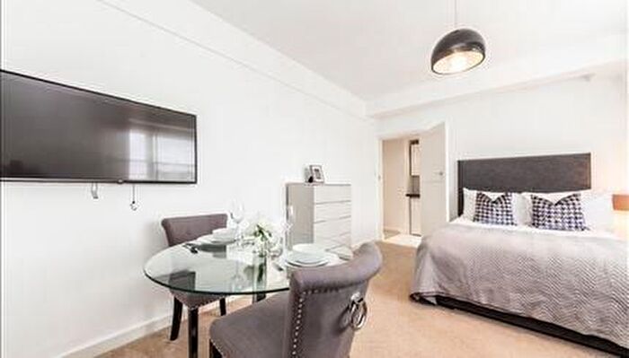 Studio To Rent In Hill Street, Mayfair, London, W1J