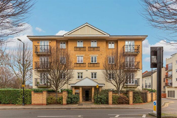2 Bedroom Property To Rent In Corney Reach Way, London, W4