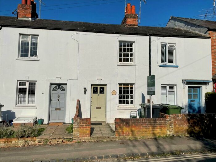 2 Bedroom Terraced House To Rent In Church Street, Henley-On-Thames, Oxfordshire, RG9