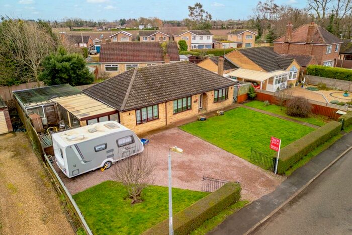 3 Bedroom Detached Bungalow For Sale In Marriots Gate, Lutton, PE12