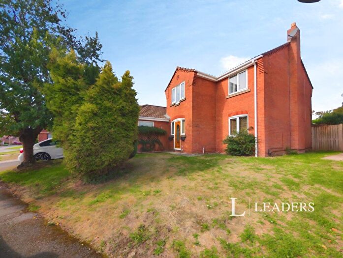 4 Bedroom Detached House For Sale In Arun Dale, Mansfield Woodhouse, Mansfield, NG19