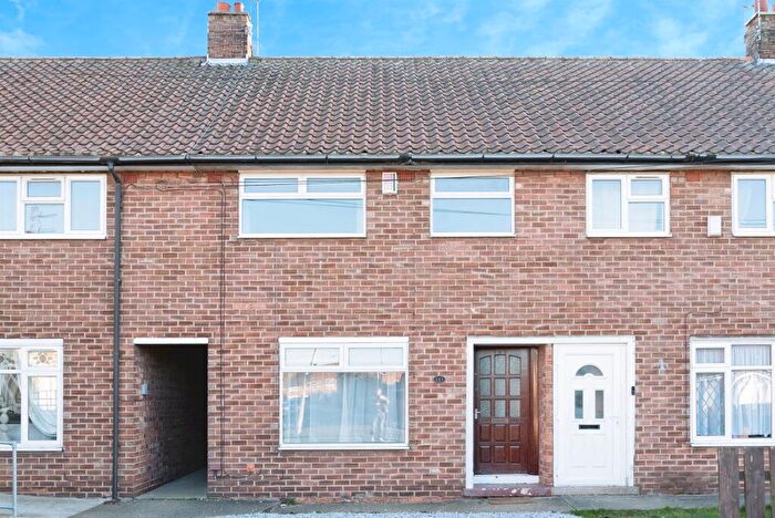 3 Bedroom Terraced House For Sale In Rosedale Grove, Hull, HU5