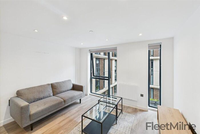 1 Bedroom Apartment To Rent In Landrow Place, Lionel Street, B3